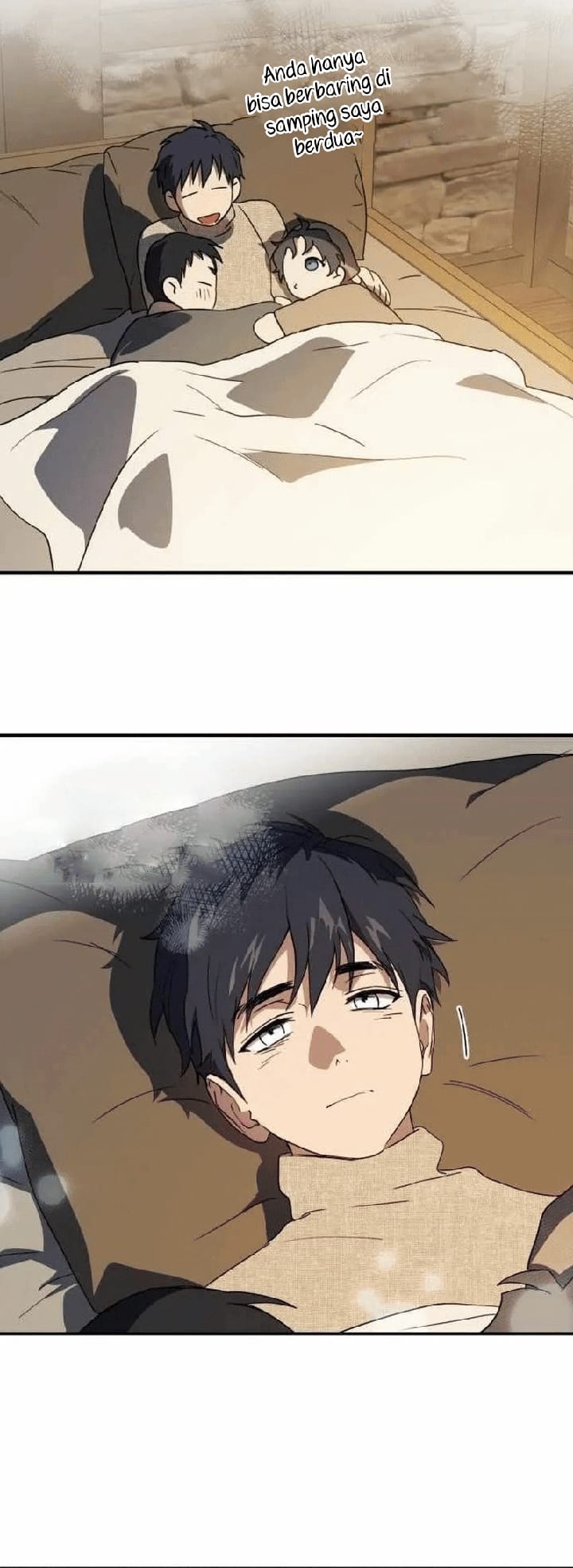Blinded By The Setting Sun Chapter 110 - halaman 60