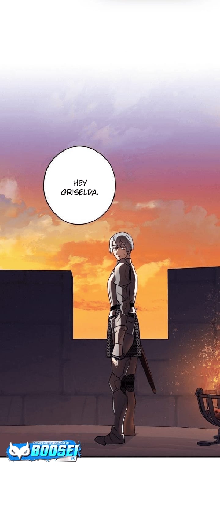 Blinded By The Setting Sun Chapter 111 - halaman 2