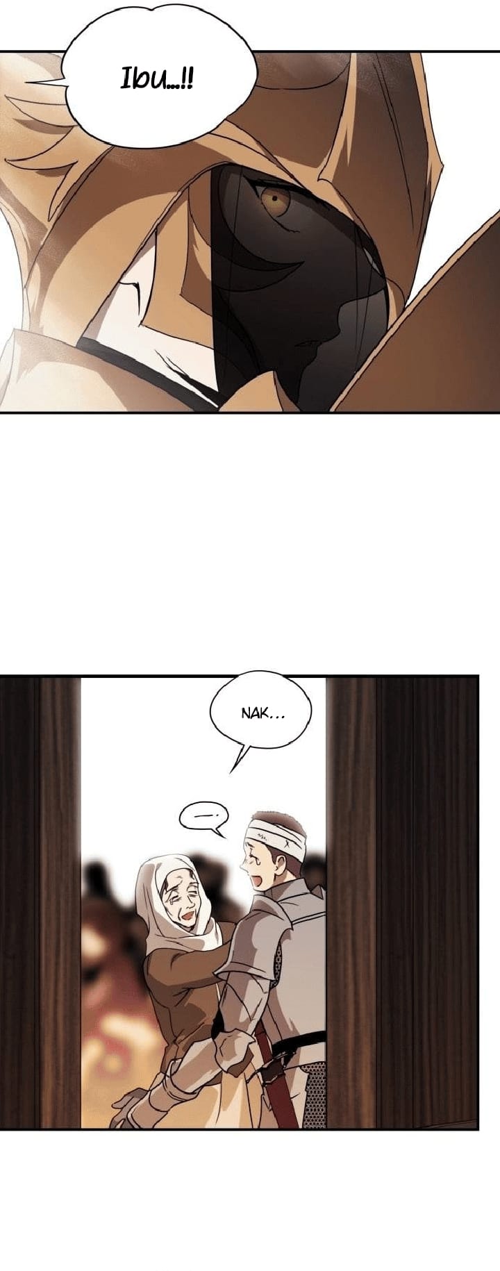 Blinded By The Setting Sun Chapter 111 - halaman 45