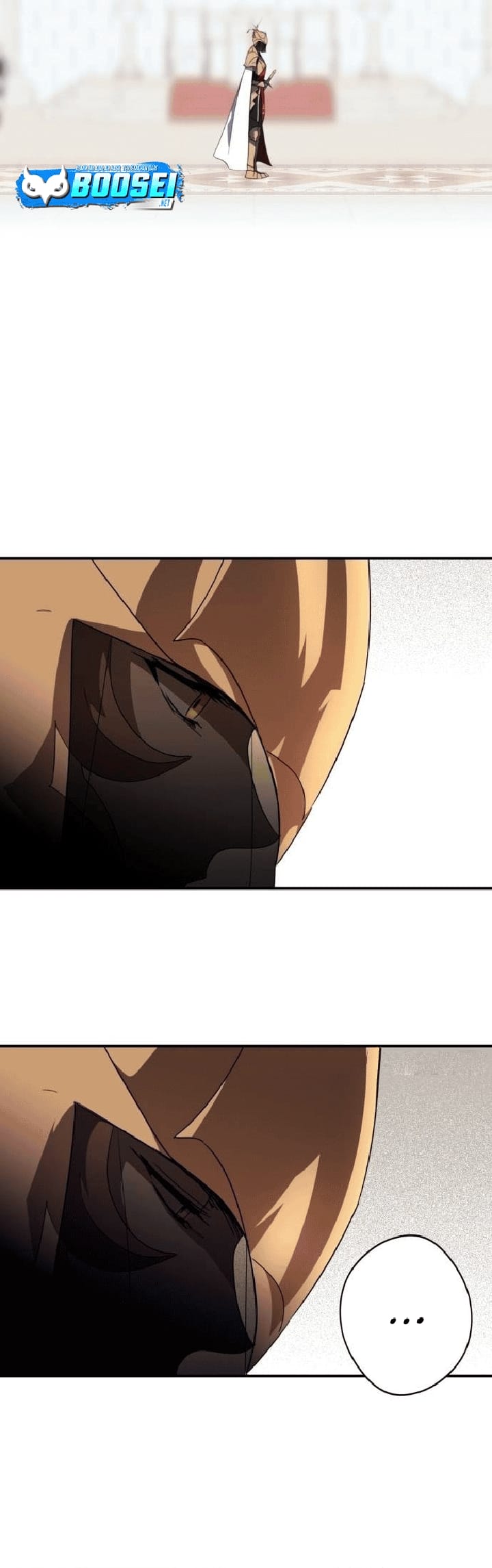 Blinded By The Setting Sun Chapter 111 - halaman 48