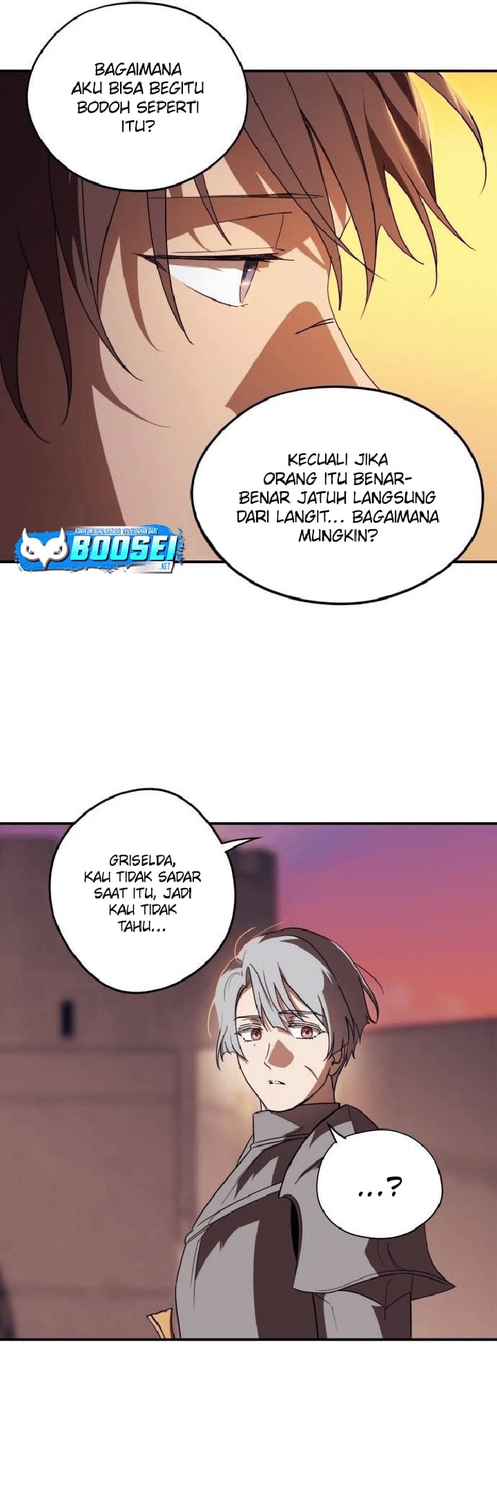 Blinded By The Setting Sun Chapter 111 - halaman 7