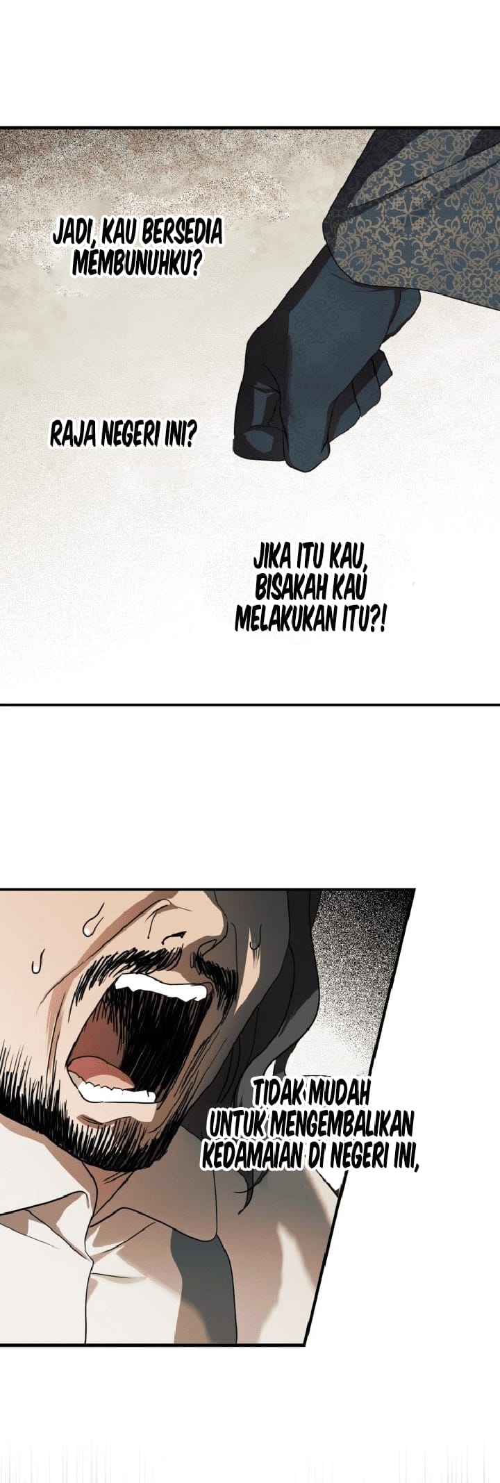 Blinded By The Setting Sun Chapter 112 - halaman 10