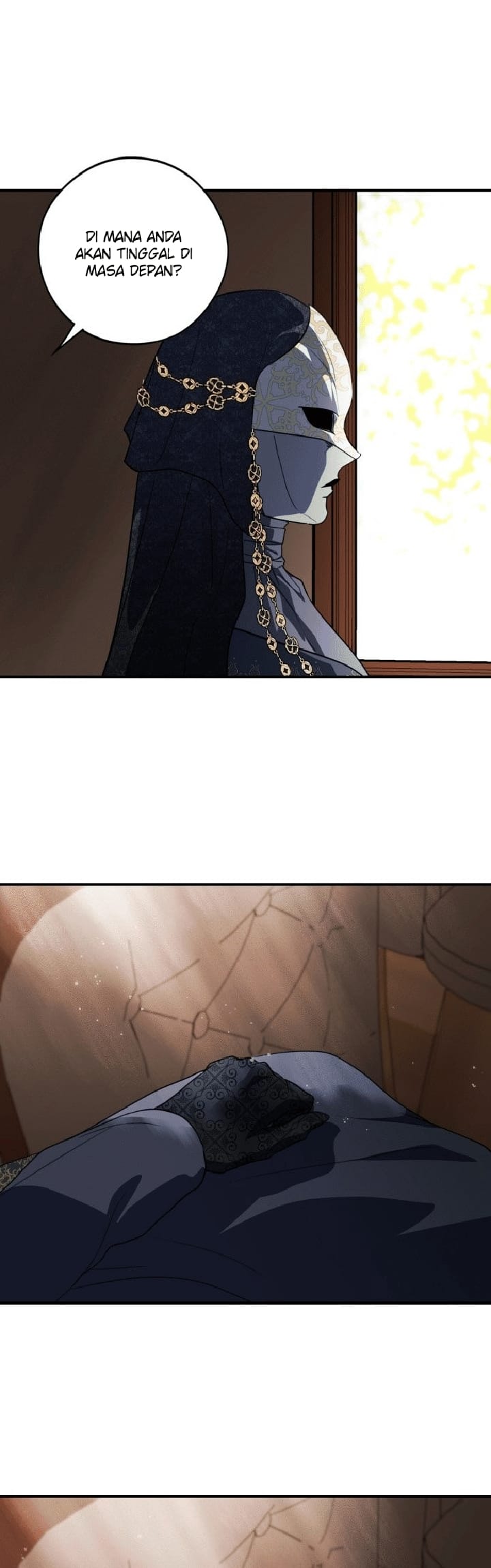 Blinded By The Setting Sun Chapter 112 - halaman 28