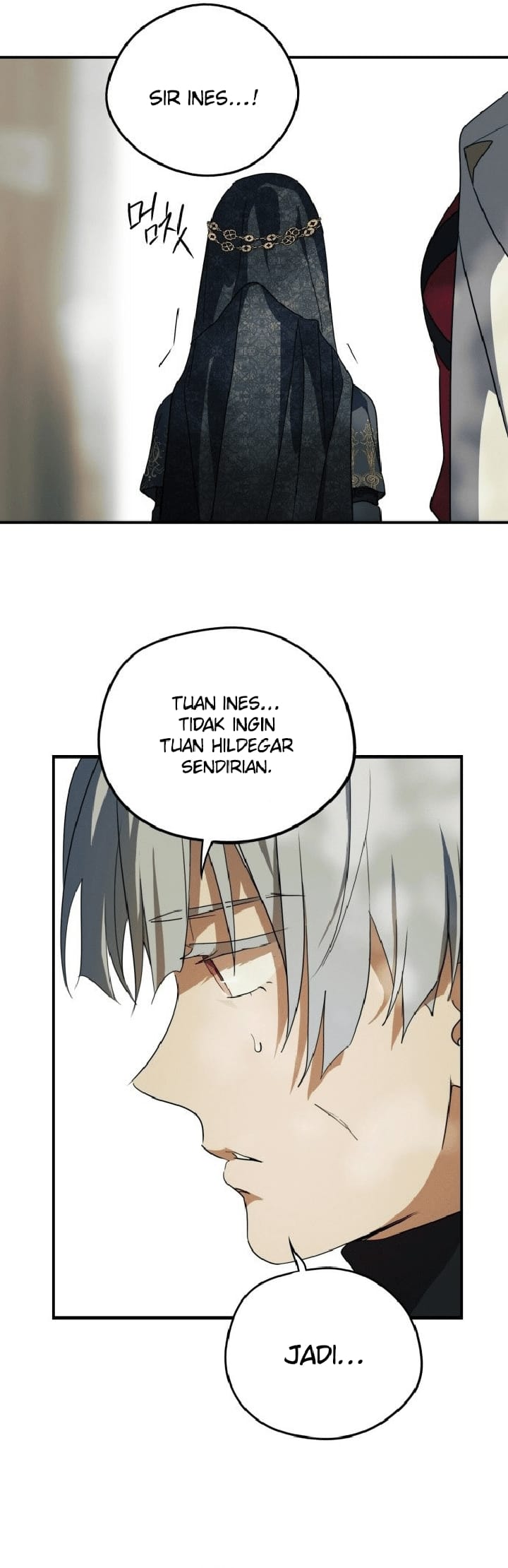 Blinded By The Setting Sun Chapter 112 - halaman 35