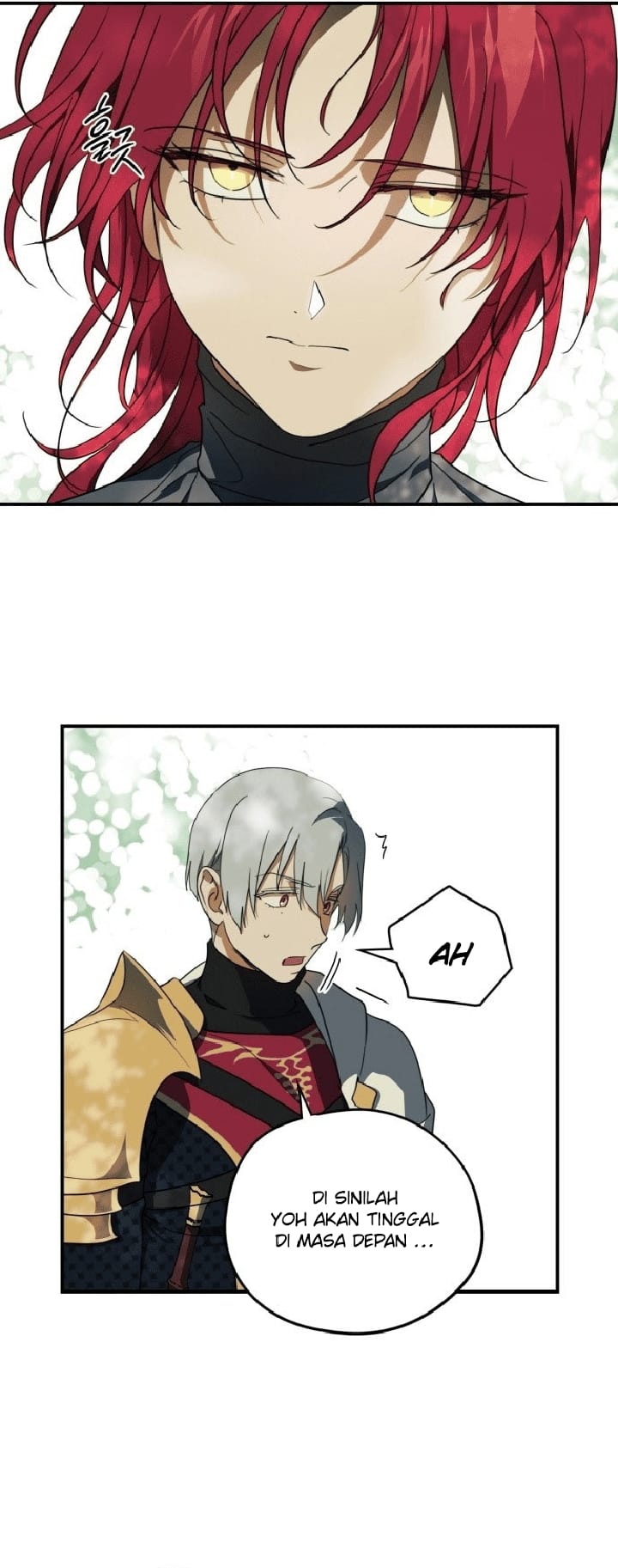 Blinded By The Setting Sun Chapter 112 - halaman 39