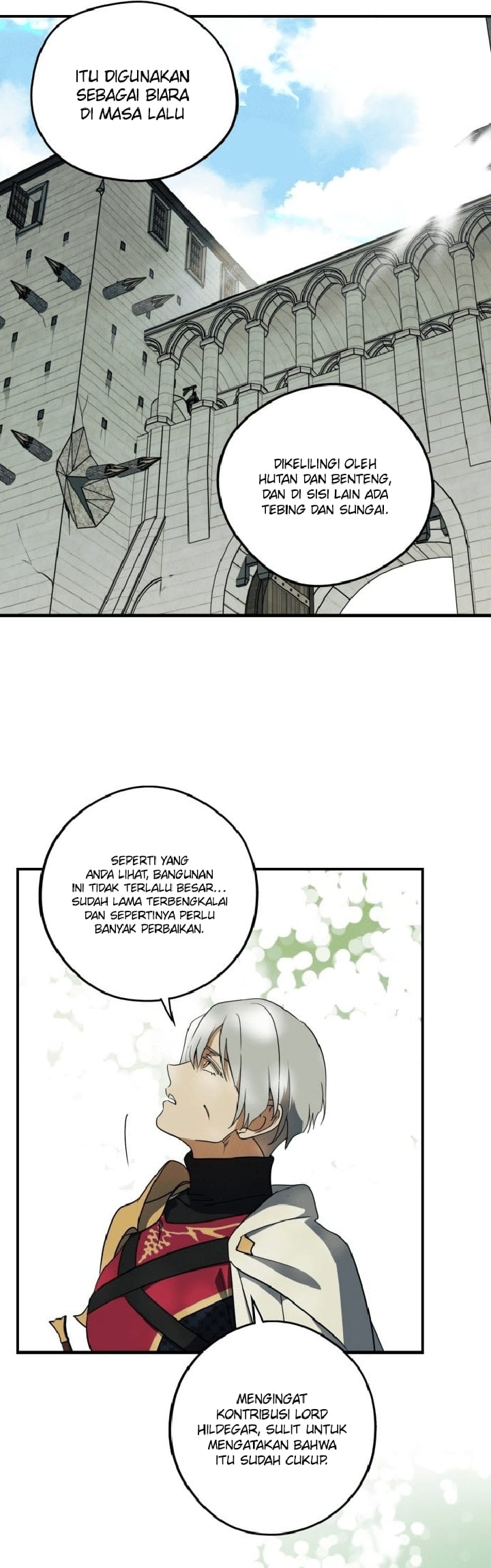 Blinded By The Setting Sun Chapter 112 - halaman 40