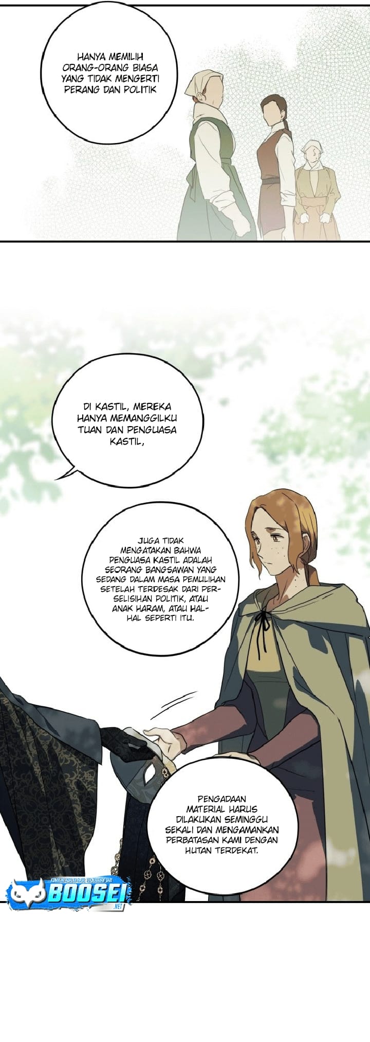 Blinded By The Setting Sun Chapter 112 - halaman 44