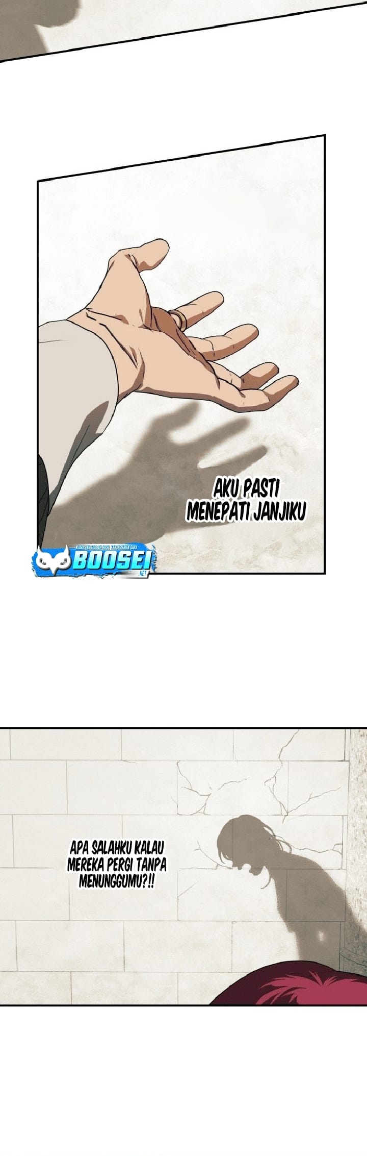 Blinded By The Setting Sun Chapter 112 - halaman 8