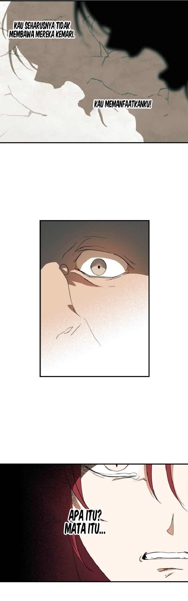 Blinded By The Setting Sun Chapter 112 - halaman 9