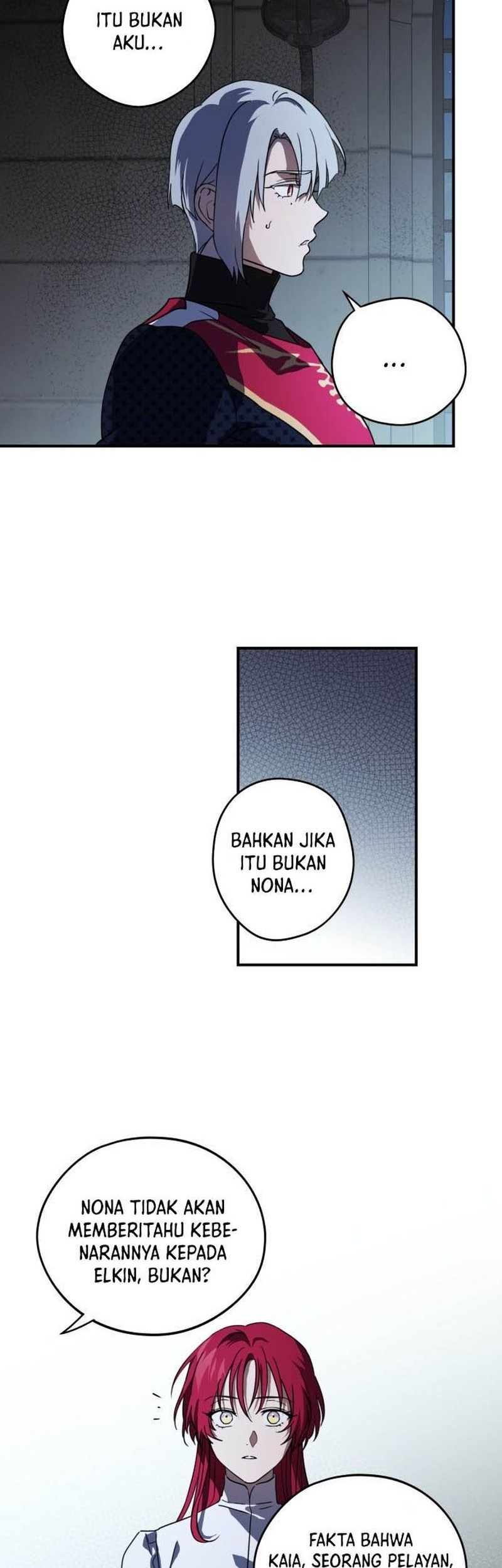 Blinded By The Setting Sun Chapter 113 - halaman 10