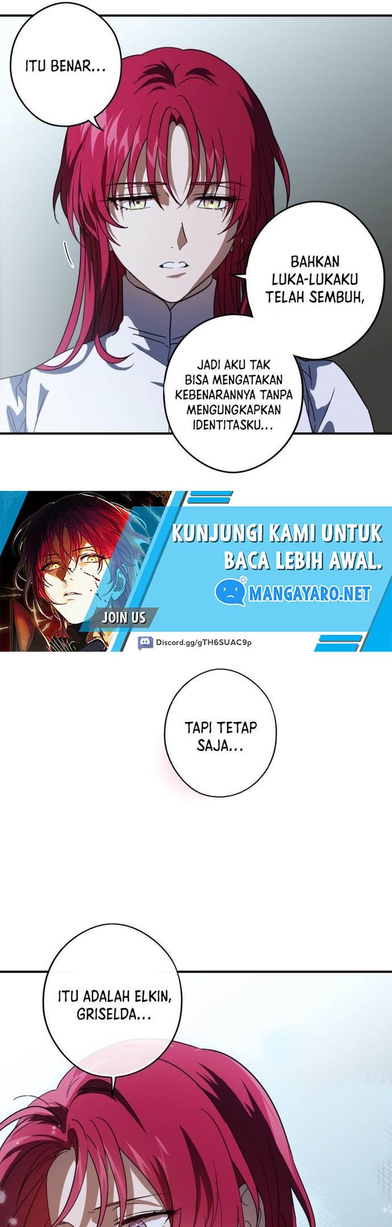 Blinded By The Setting Sun Chapter 113 - halaman 12