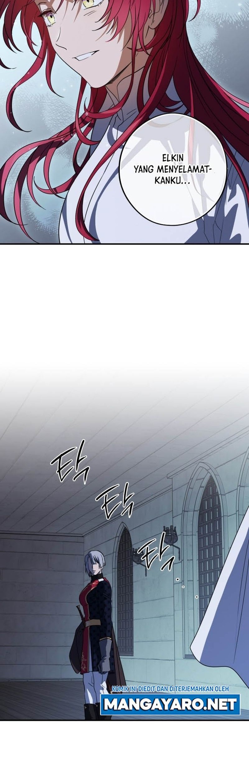 Blinded By The Setting Sun Chapter 113 - halaman 13