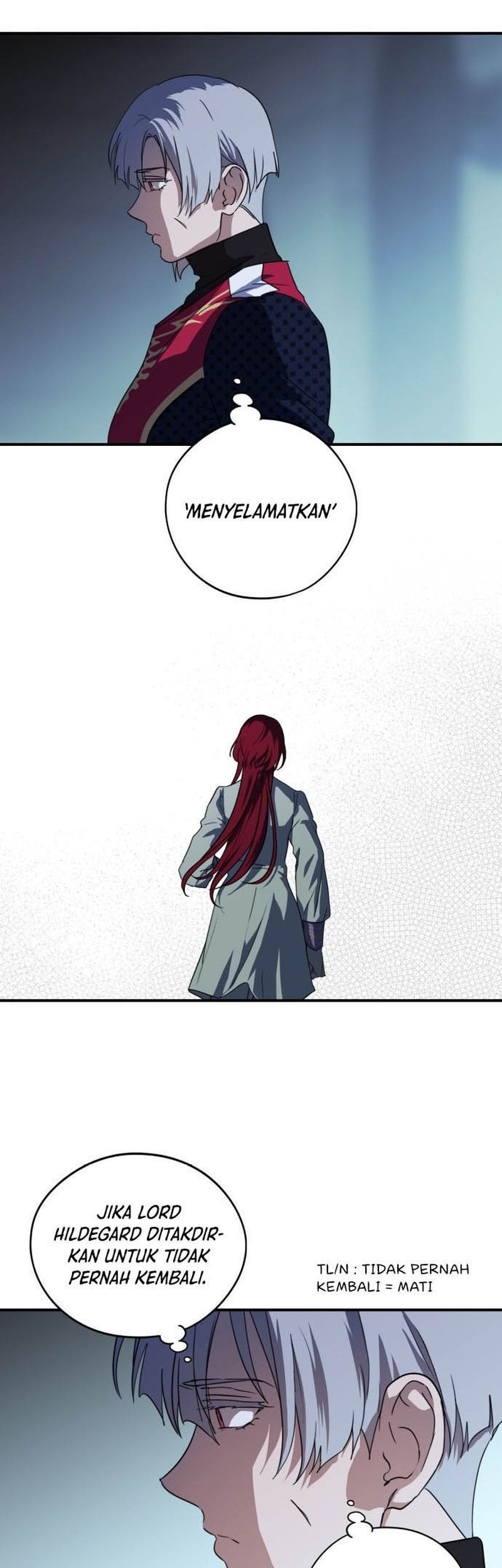 Blinded By The Setting Sun Chapter 113 - halaman 14