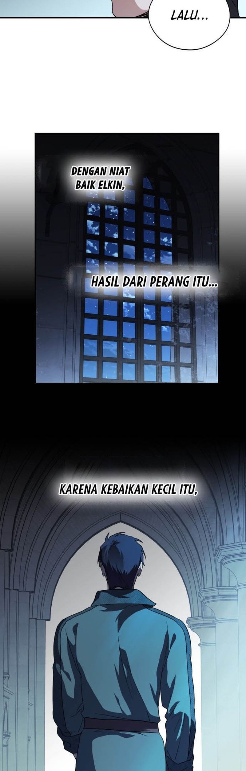 Blinded By The Setting Sun Chapter 113 - halaman 15