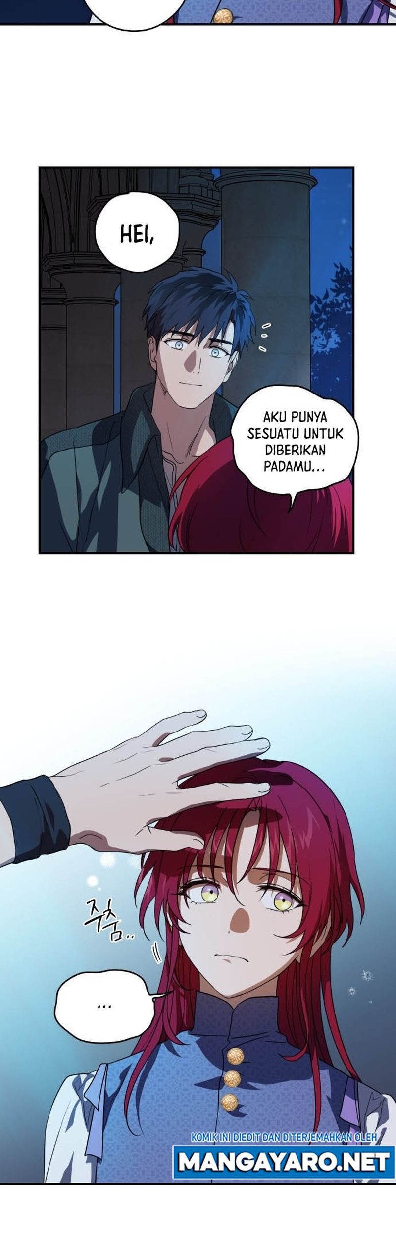 Blinded By The Setting Sun Chapter 113 - halaman 19