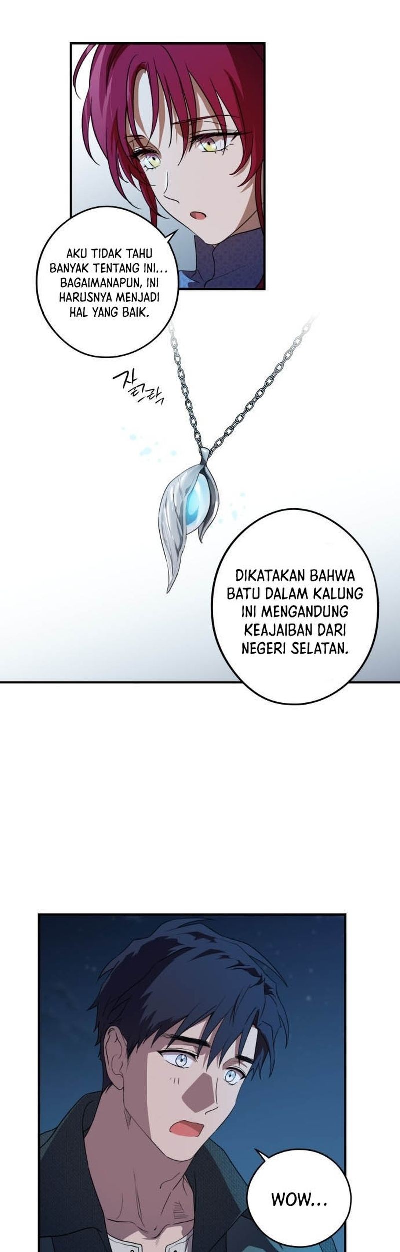 Blinded By The Setting Sun Chapter 113 - halaman 22