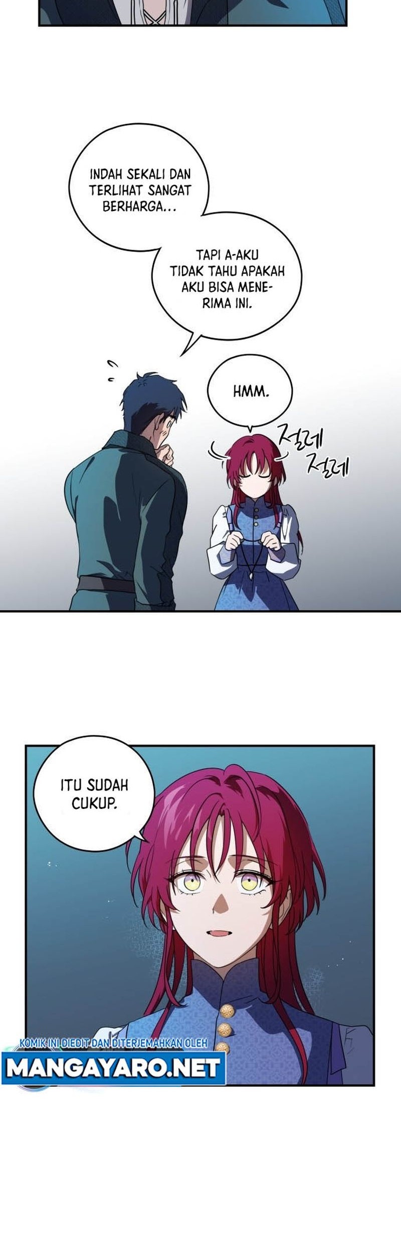 Blinded By The Setting Sun Chapter 113 - halaman 23