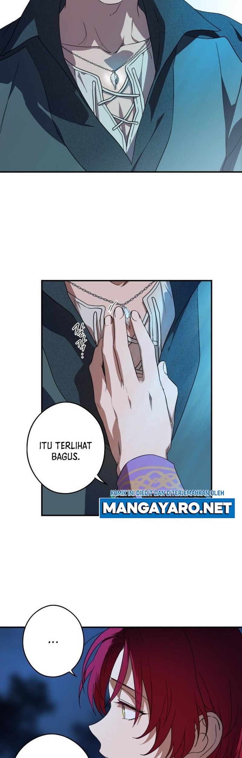 Blinded By The Setting Sun Chapter 113 - halaman 25