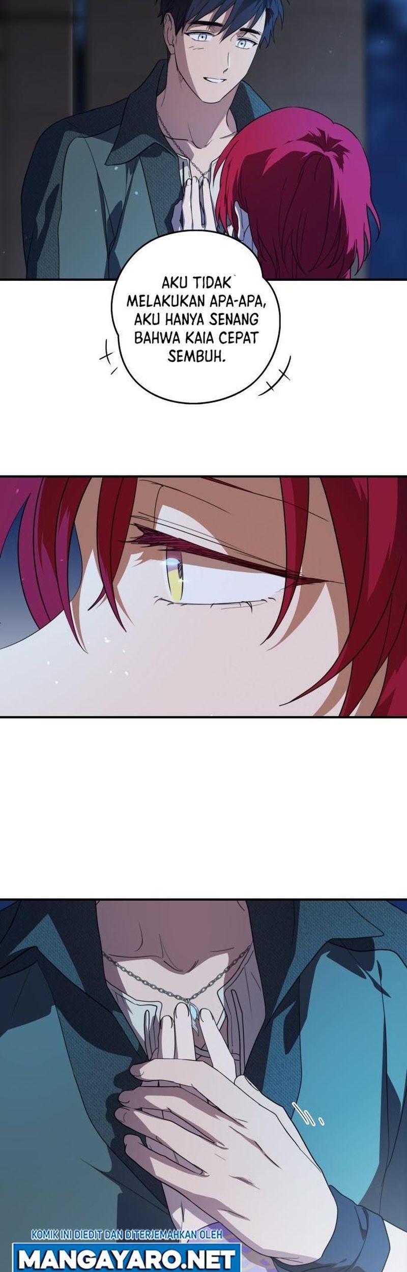 Blinded By The Setting Sun Chapter 113 - halaman 27