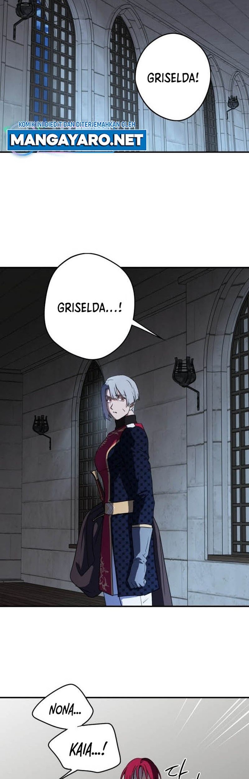 Blinded By The Setting Sun Chapter 113 - halaman 3
