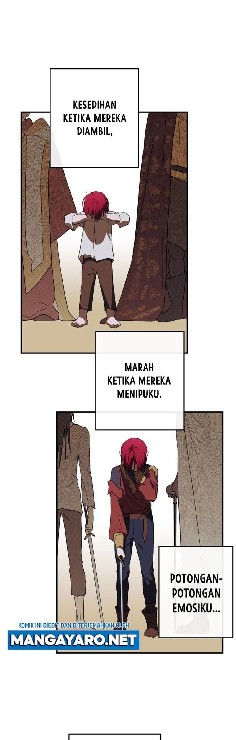 Blinded By The Setting Sun Chapter 113 - halaman 30