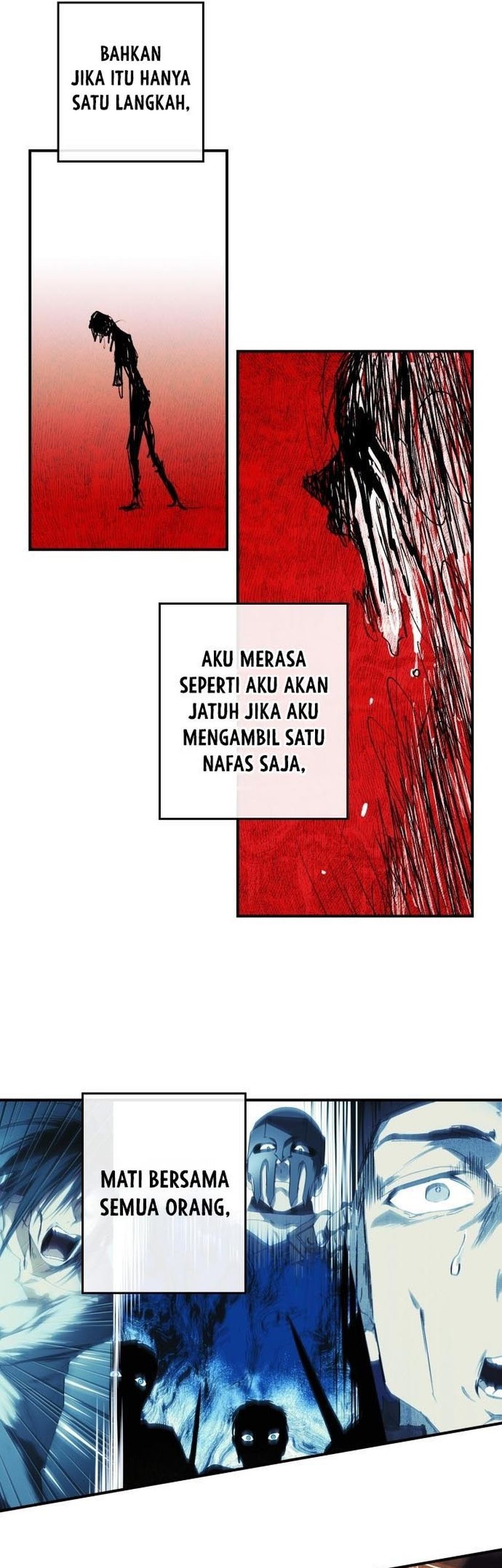 Blinded By The Setting Sun Chapter 113 - halaman 32