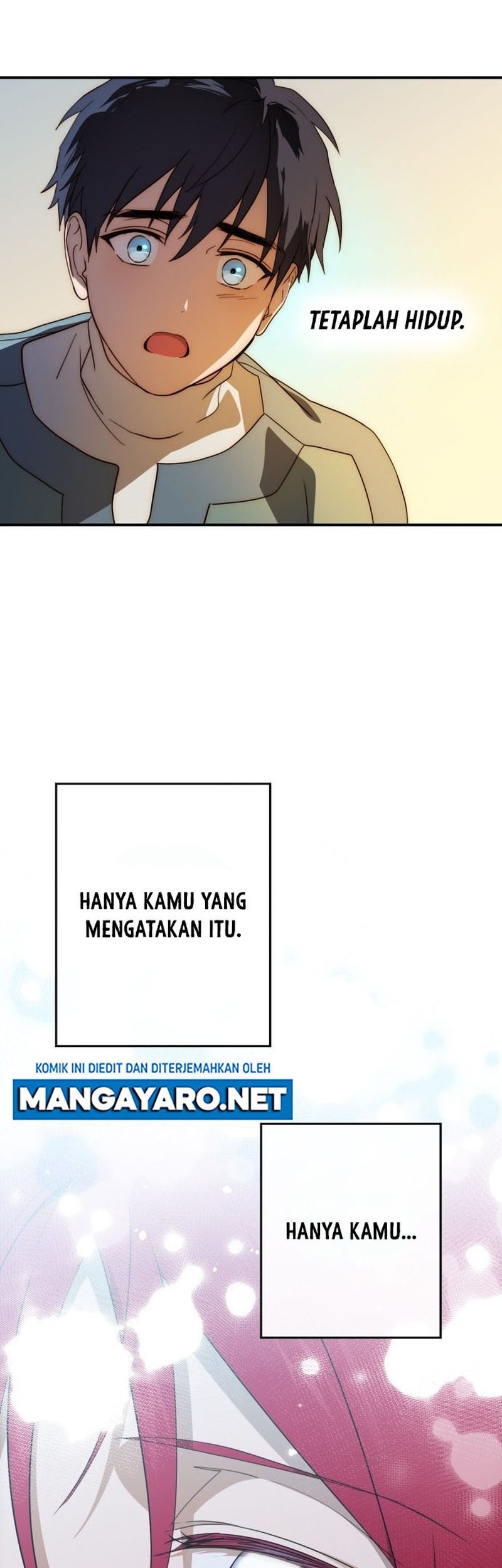 Blinded By The Setting Sun Chapter 113 - halaman 34