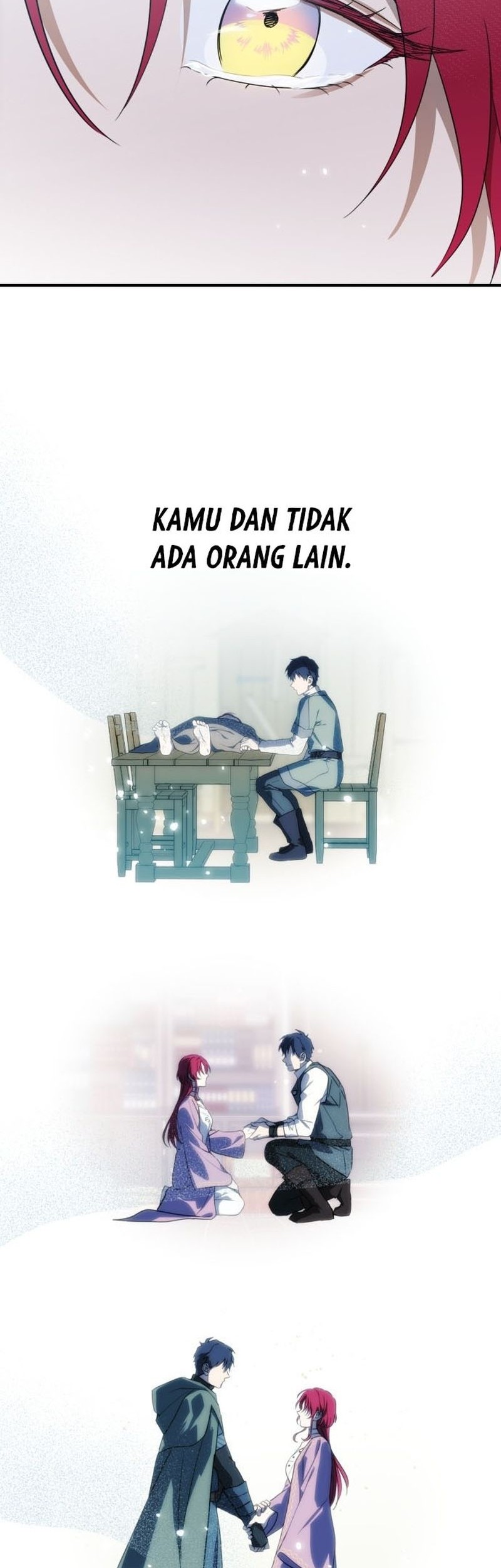 Blinded By The Setting Sun Chapter 113 - halaman 35