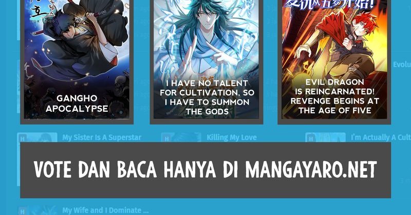 Blinded By The Setting Sun Chapter 113 - halaman 39