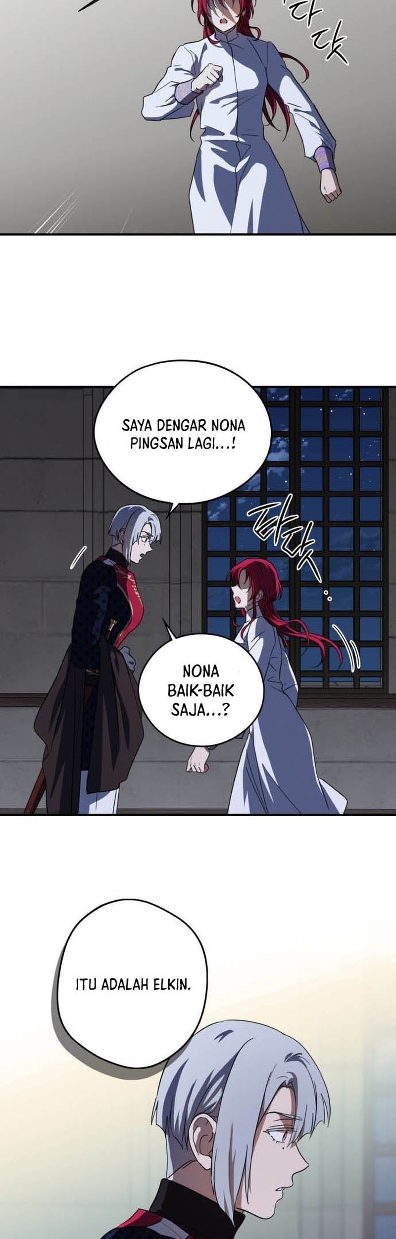 Blinded By The Setting Sun Chapter 113 - halaman 4