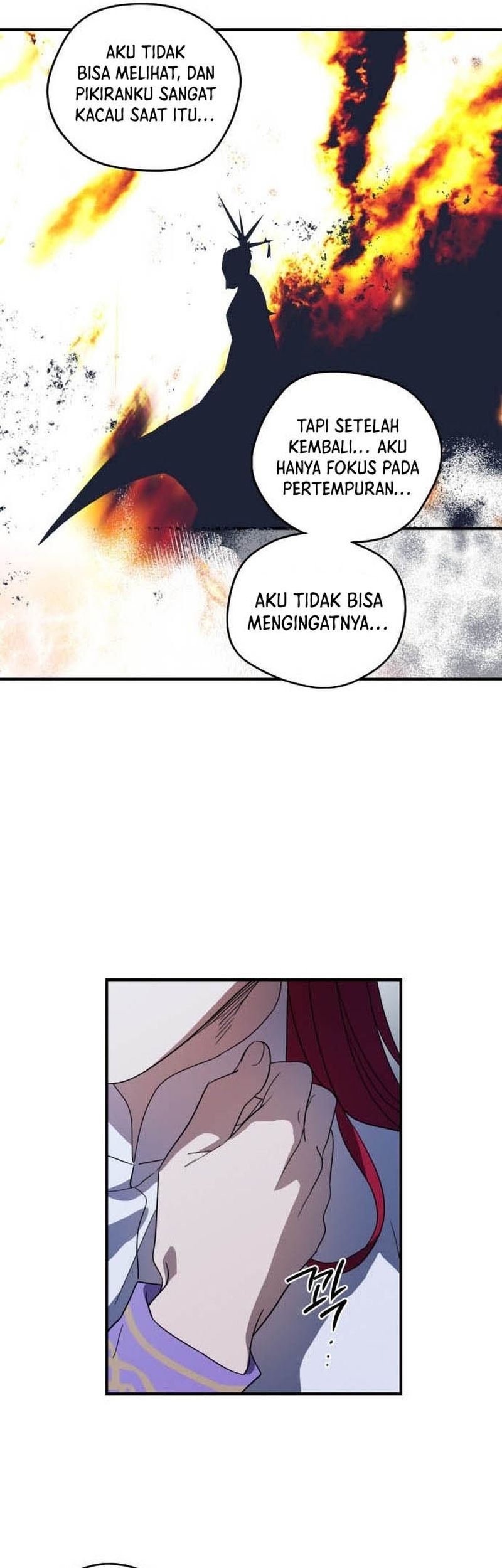 Blinded By The Setting Sun Chapter 113 - halaman 7
