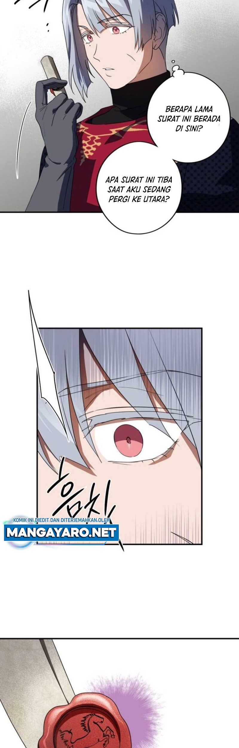 Blinded By The Setting Sun Chapter 114 - halaman 39