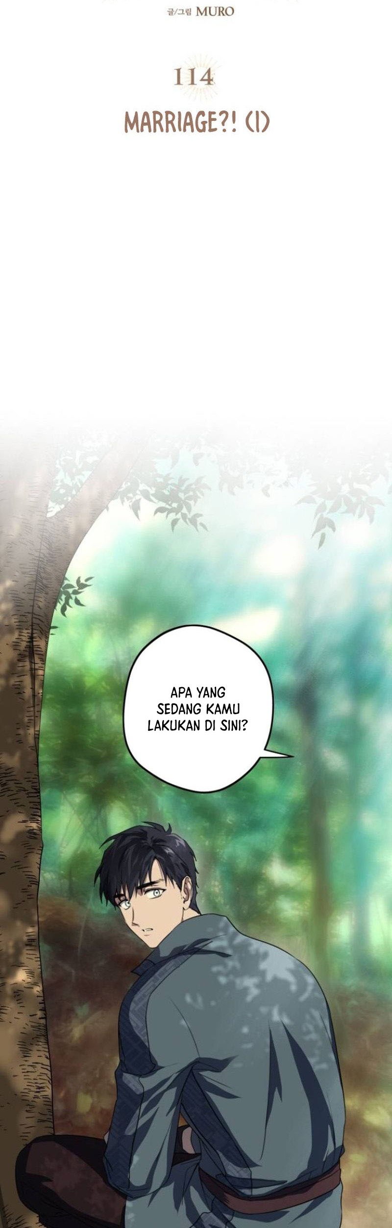 Blinded By The Setting Sun Chapter 114 - halaman 7
