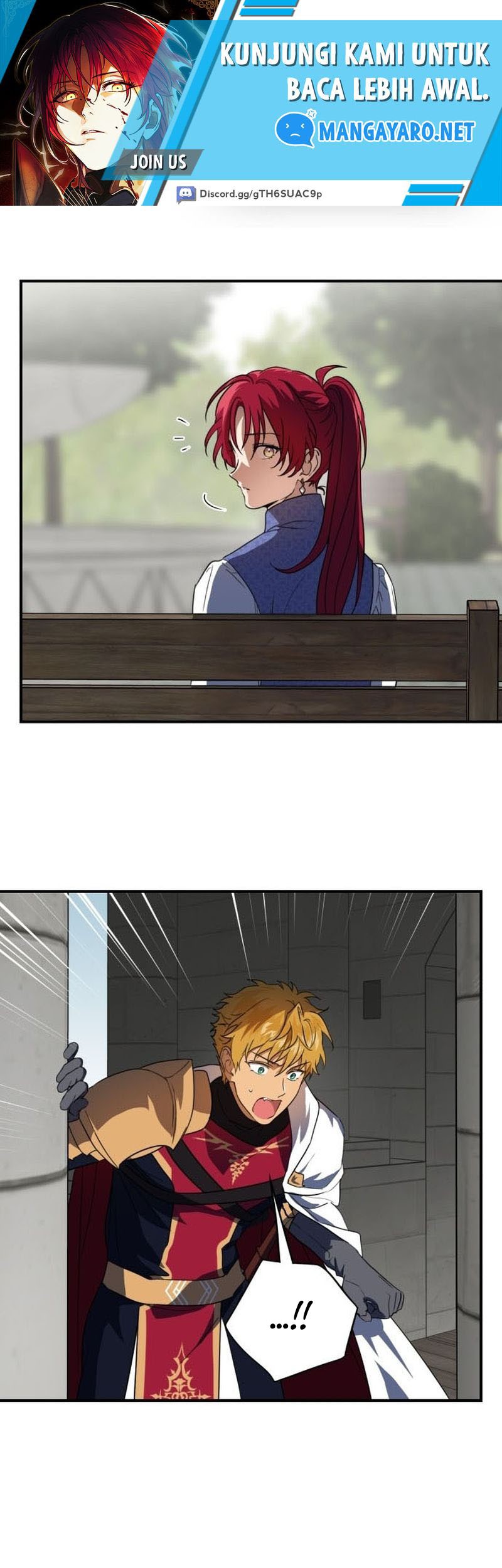 Blinded By The Setting Sun Chapter 115 - halaman 2