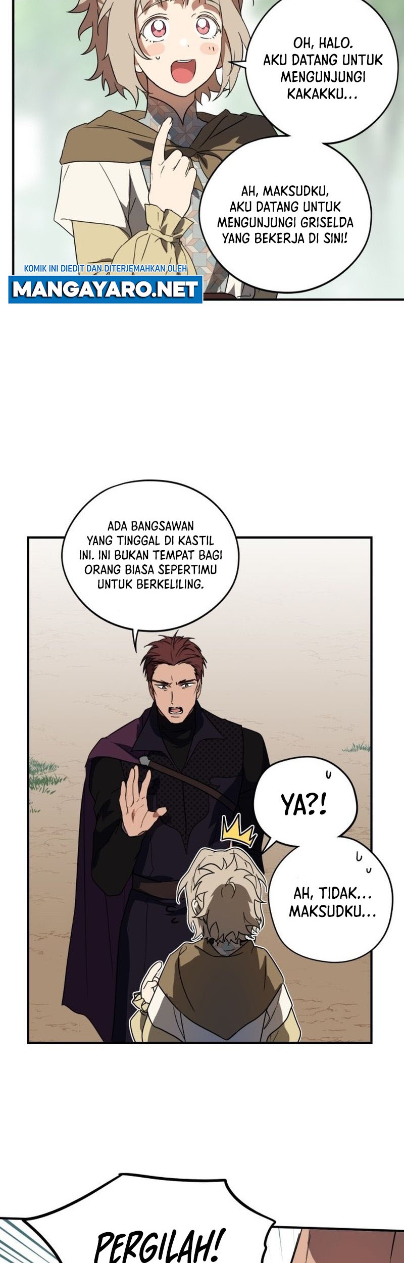 Blinded By The Setting Sun Chapter 115 - halaman 39
