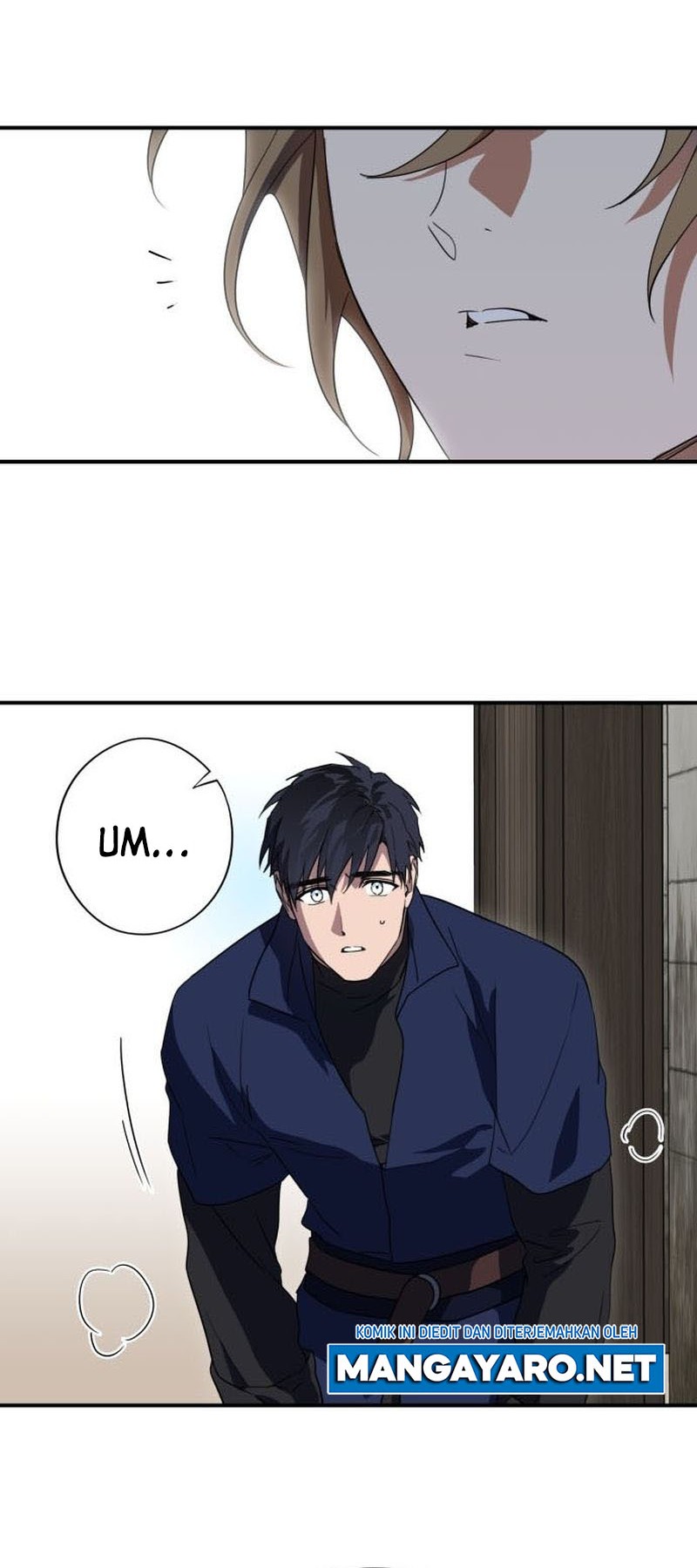 Blinded By The Setting Sun Chapter 115 - halaman 5