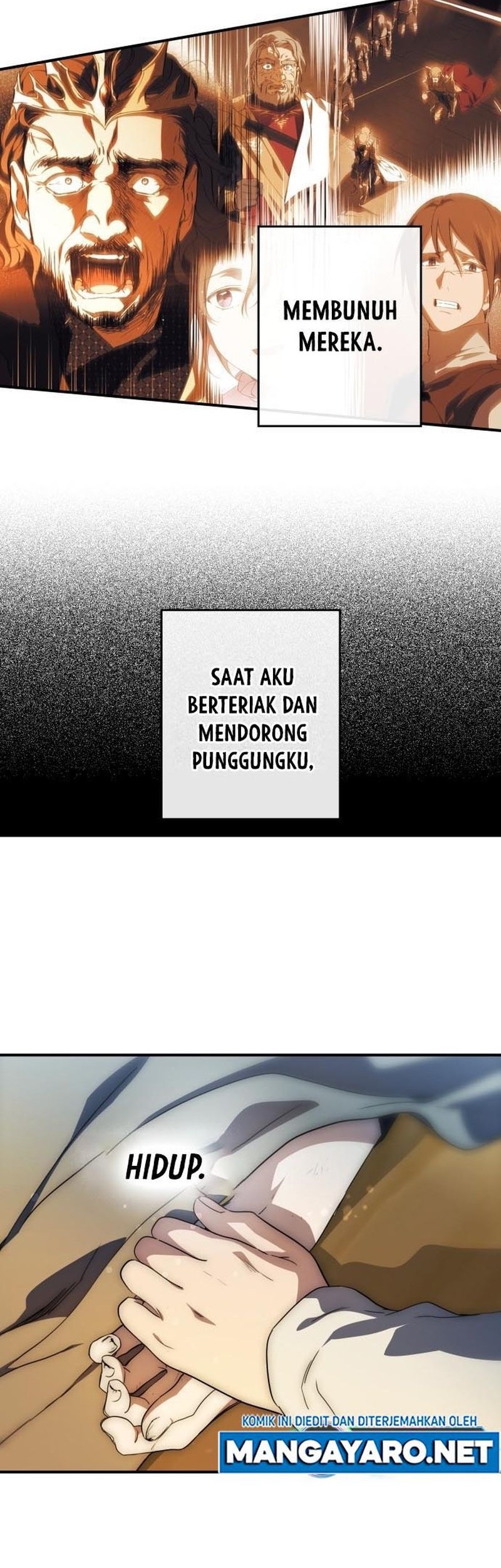 Blinded By The Setting Sun Chapter 116 - halaman 33