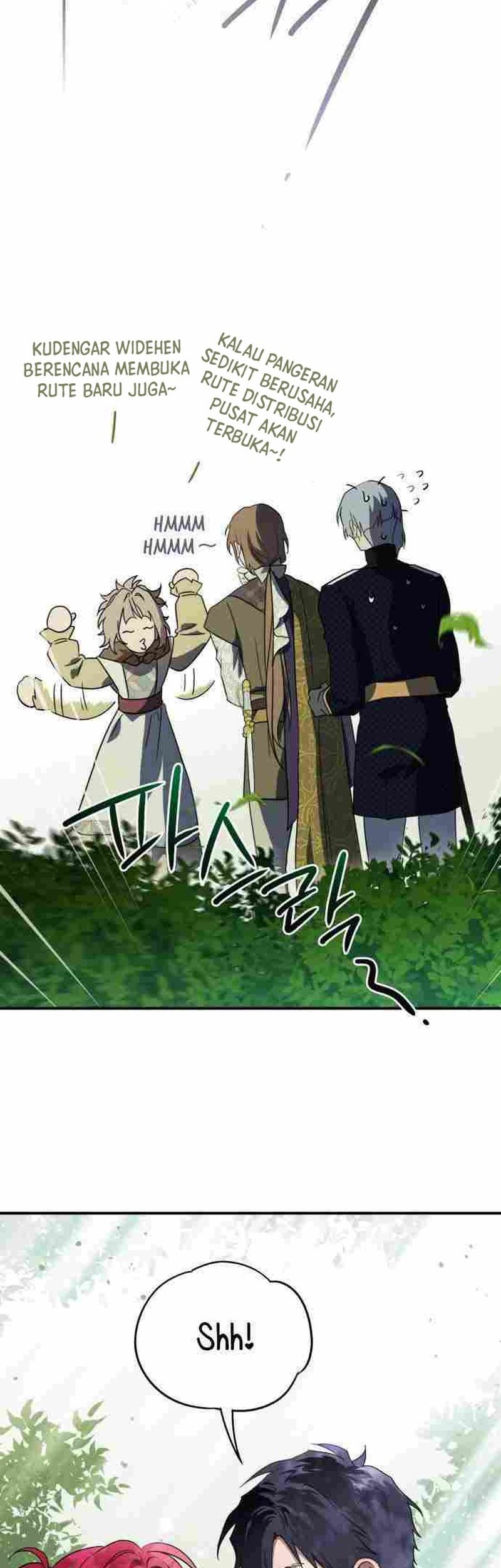 Blinded By The Setting Sun Chapter 117 - halaman 3