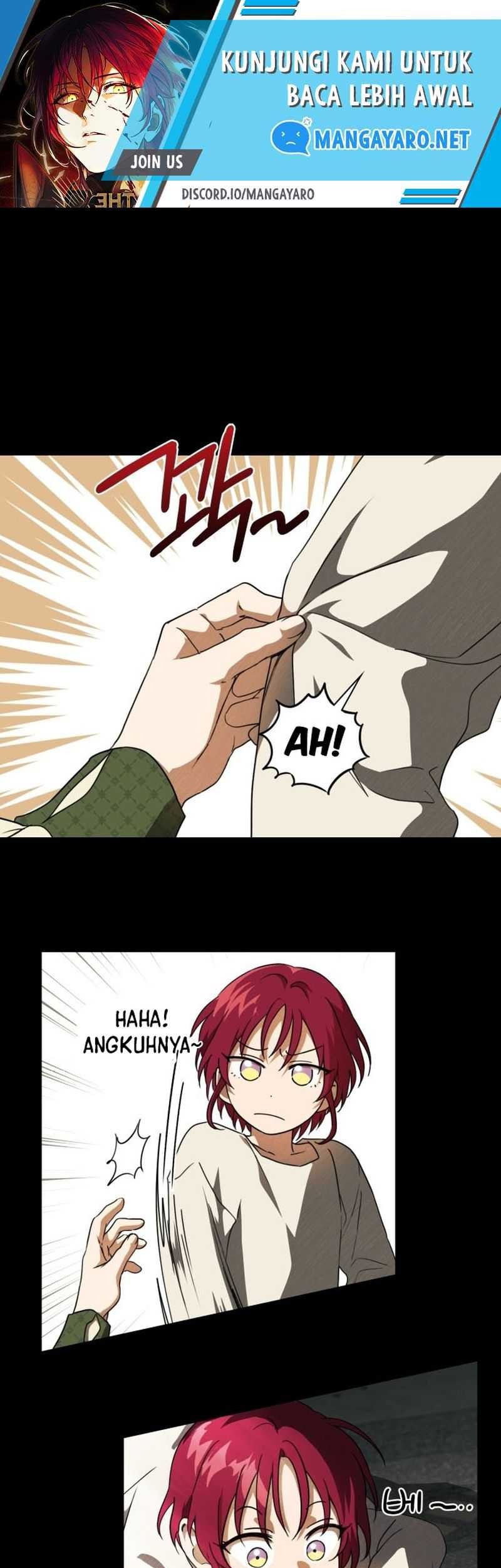 Blinded By The Setting Sun Chapter 119 - halaman 2