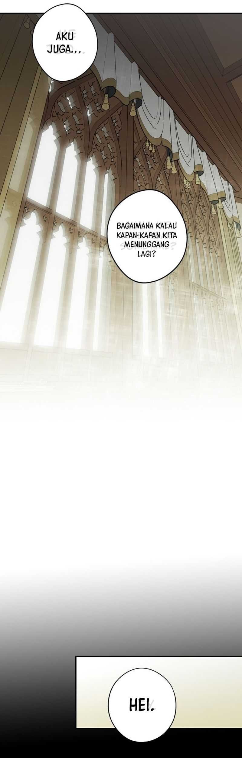 Blinded By The Setting Sun Chapter 119 - halaman 30