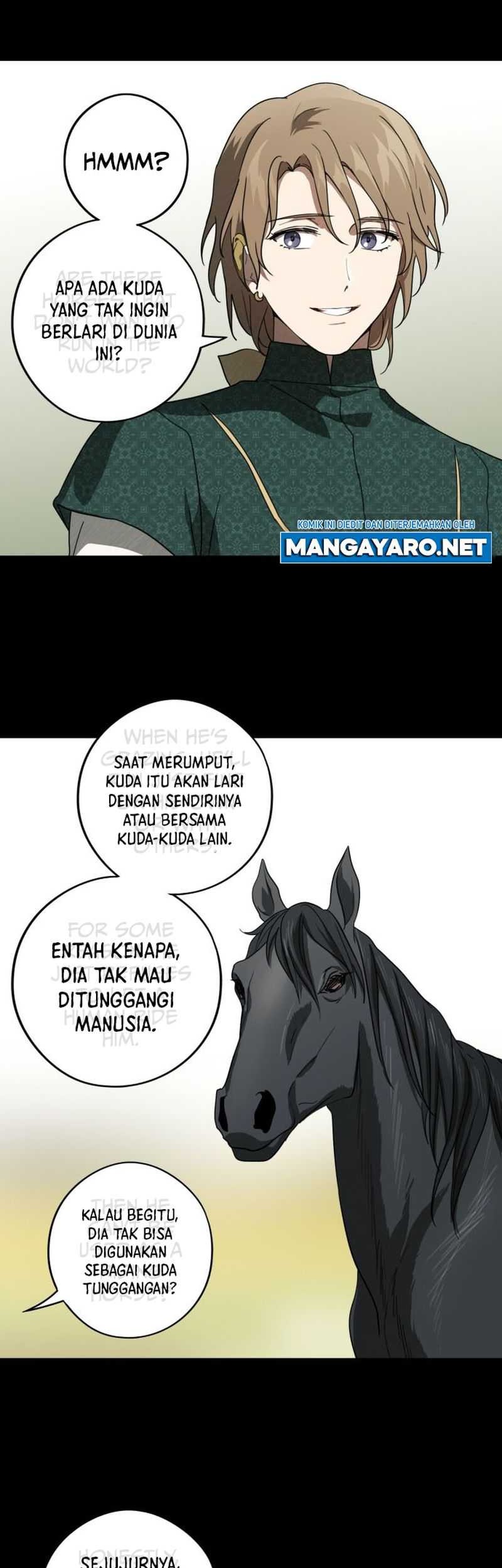 Blinded By The Setting Sun Chapter 119 - halaman 32
