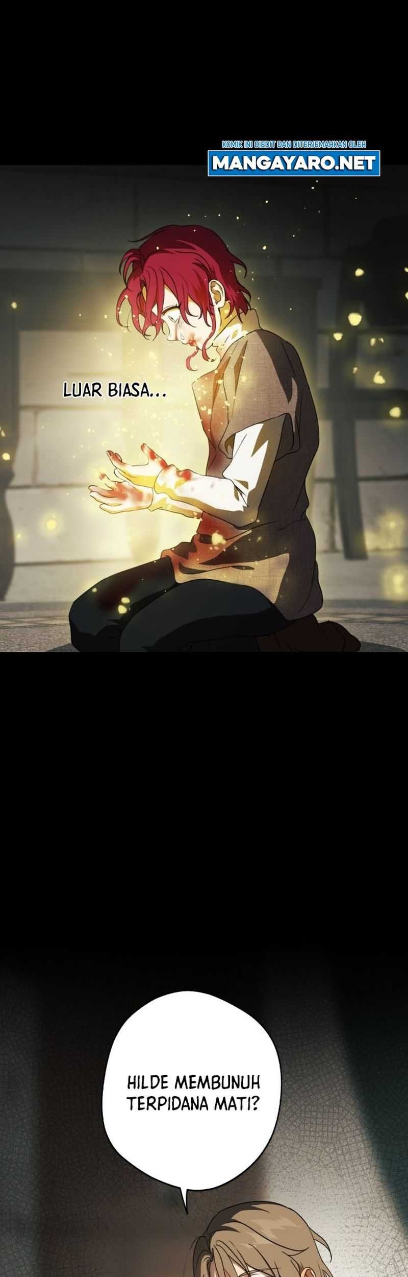 Blinded By The Setting Sun Chapter 119 - halaman 4