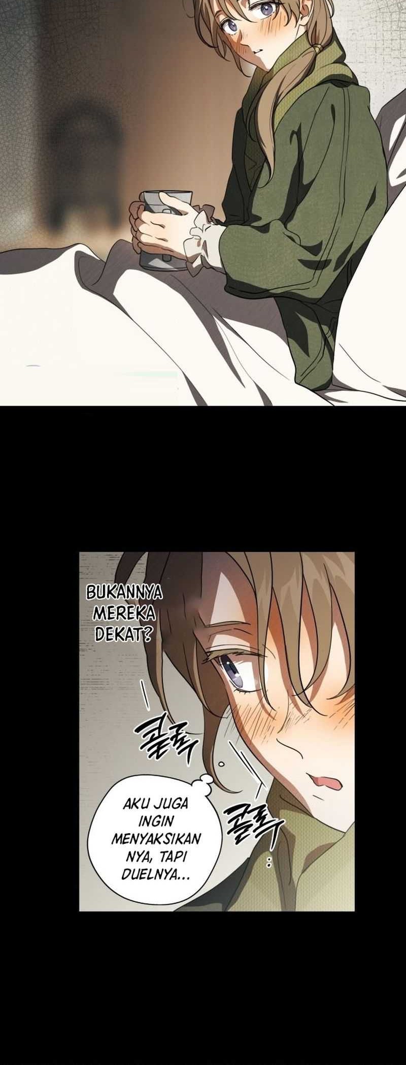 Blinded By The Setting Sun Chapter 119 - halaman 5