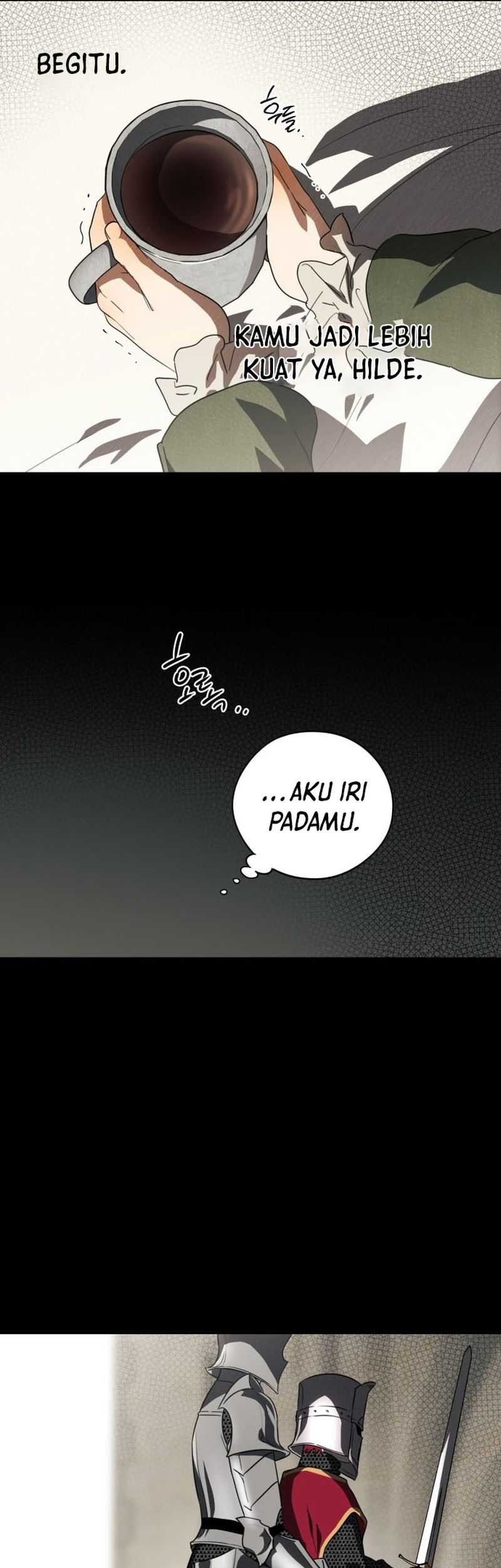 Blinded By The Setting Sun Chapter 119 - halaman 6