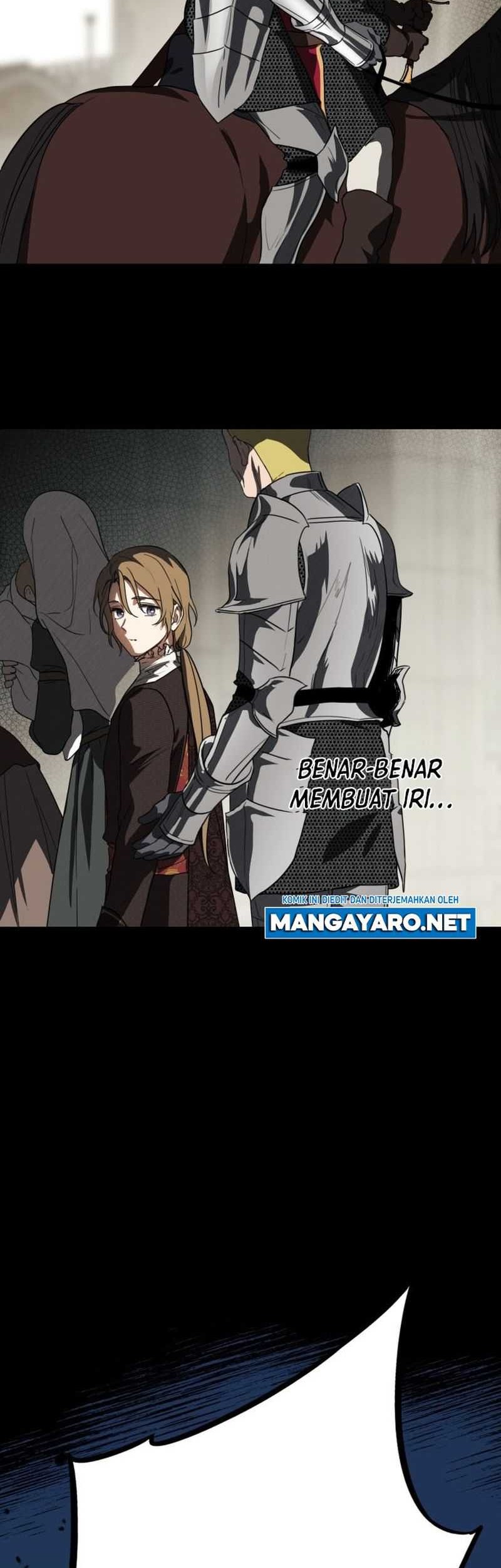 Blinded By The Setting Sun Chapter 119 - halaman 7