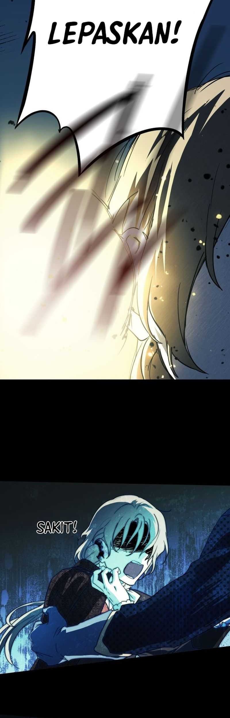 Blinded By The Setting Sun Chapter 119 - halaman 8