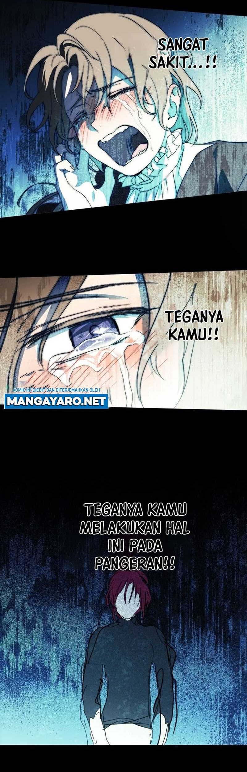 Blinded By The Setting Sun Chapter 119 - halaman 9