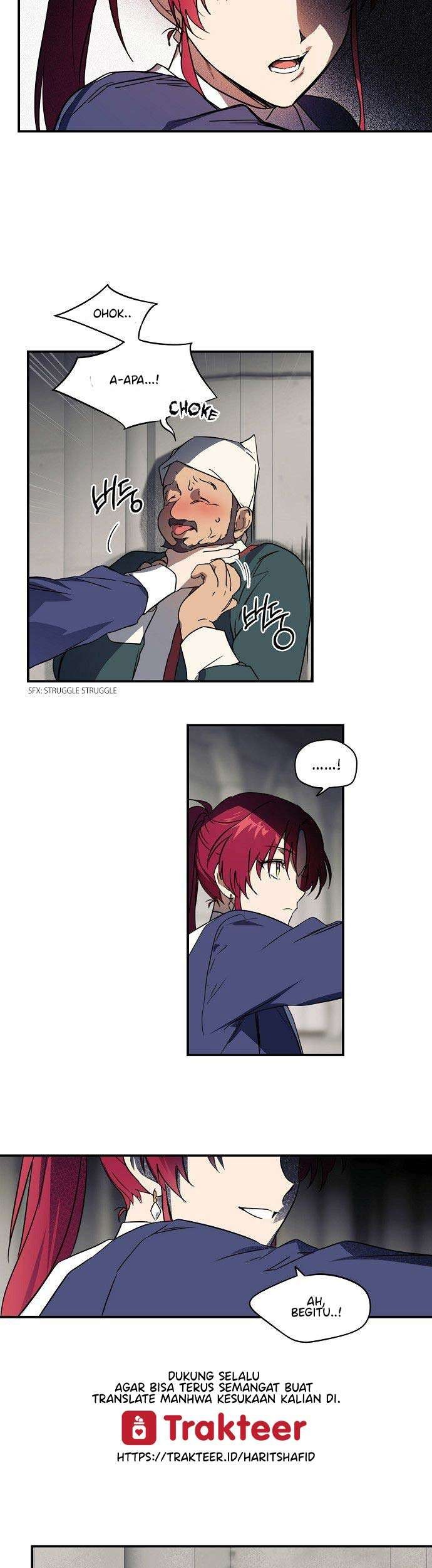 Blinded By The Setting Sun Chapter 12 - halaman 10