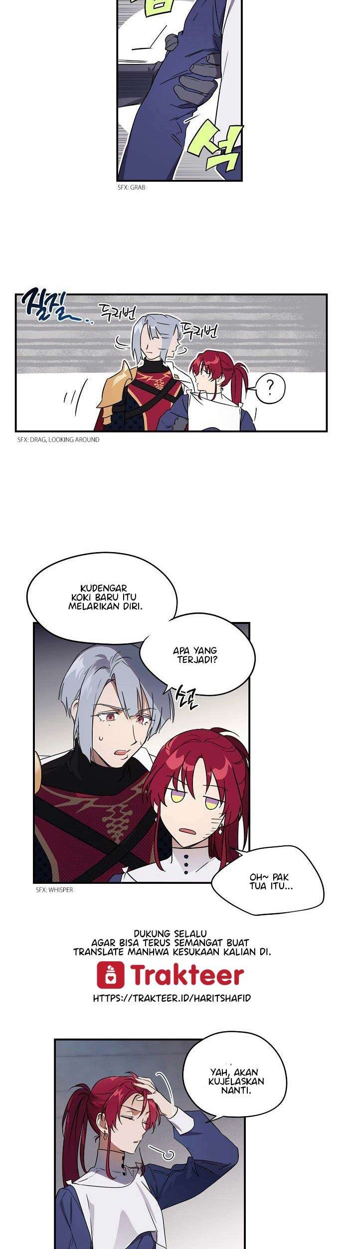 Blinded By The Setting Sun Chapter 12 - halaman 23