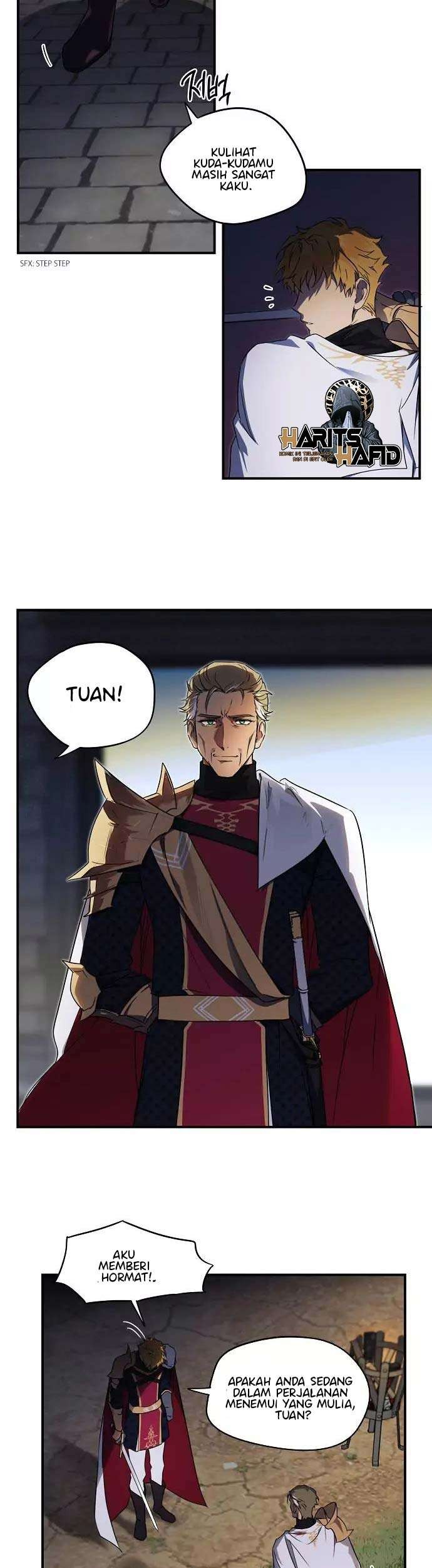 Blinded By The Setting Sun Chapter 12 - halaman 29